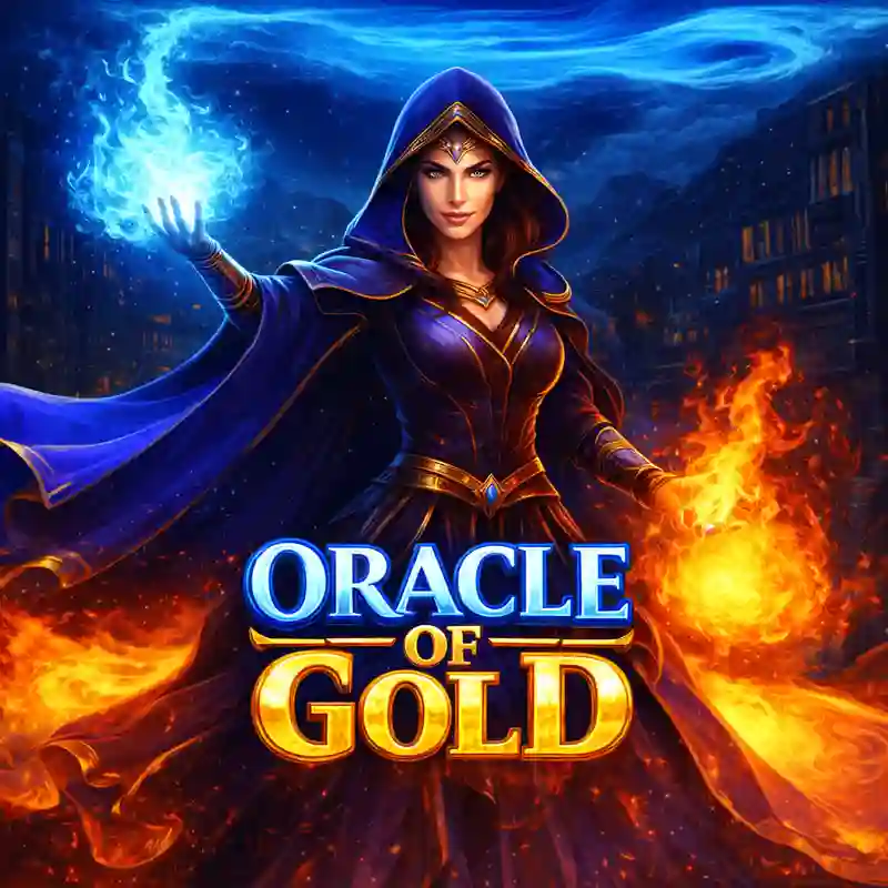 Oracle of Gold Slot Machine Game - 20 bet Philippines
